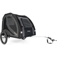 TrendPet DogBus Plus gefederter Fahrradanhänger für Hunde TrendPet DogBus Plus gefederter Fahrradanhänger für Hunde von TrendPet