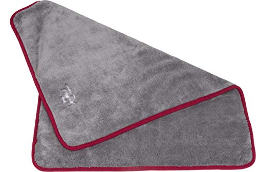 TrendPet Ruby Kuscheldecke und Trocknungsdecke für Hunde und Katzen (110x70cm) von TrendPet