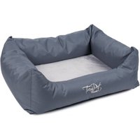 TrendPet Viscado orthopädisches Hundebett grau XL von TrendPet