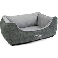 TrendPet VitaBed Classic orthopädisches Hundebett grau M von TrendPet