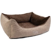 TrendPet VitaBed Style orthopädisches Hundebett braun XXL von TrendPet