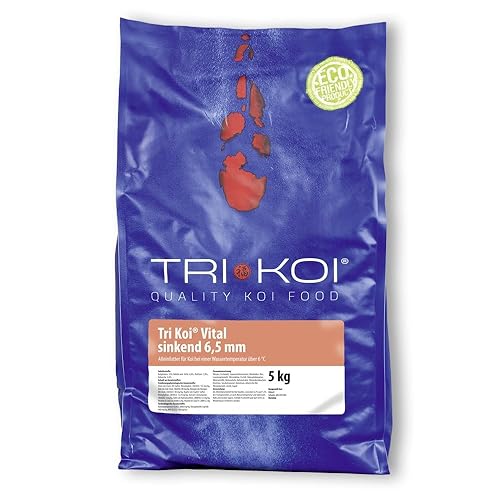 Tri Koi® Vital (sinkend) Large (6,5mm) 25 kg von Tri Koi