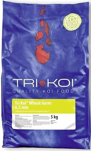 Tri Koi® Wheat Germ Large (6,5mm) 25 kg von Tri Koi