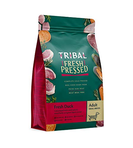 Tribal Fresh Pressed Adult Small Ente 1,5 kg von Tribalpetfood