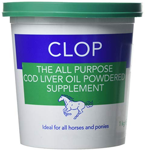 Trilanco Clop Futter Präparat für Pony/Pferd - 1kg von Trilanco