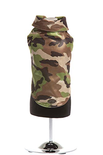 Trilly Tutti Brilli Mantel Camouflage, Grün - 1 Produkt von Trilly Tutti Brilli