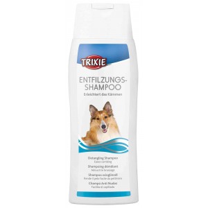 Anti-Filz Shampoo 250ml für Hunde 2 x 250 ml von Trixie