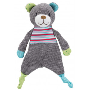 Junior Bär Textil Hundespielzeug (28 cm) Pro Stück von Trixie