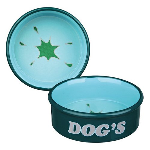 Keramiknapf Dog's 0,3l / ⌀ 12cm von Trixie