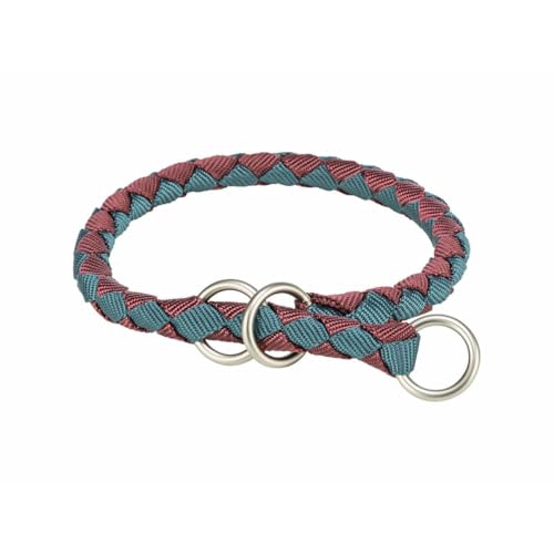 Trainingshalsband Trixie Blau Rot M/L 43-51 cm - Marke: Trixie - EAN: 4053032678118 Trainingshalsband Trixie Blau Rot M/L 43-51 cm - Marke: Trixie - EAN: 4053032678118 von Trixie