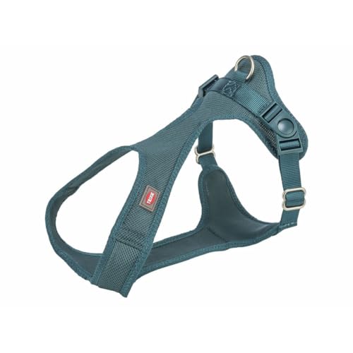 TRIXIE Comfort Comfort Soft, XXS-XS, Pet-Blau TRIXIE Comfort Comfort Soft, XXS-XS, Pet-Blau von TRIXIE