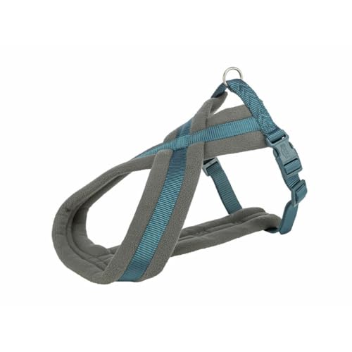 Trixie Comfort Premium-Hundegeschirr, Blau, XS/S, Marke: Trixie - EAN: 4053032677081 Trixie Comfort Premium-Hundegeschirr, Blau, XS/S, Marke: Trixie - EAN: 4053032677081 von Trixie