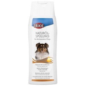 Trixie Conditioner/Creme-Spülung 250ml für den Hund 2 x 250 ml von Trixie