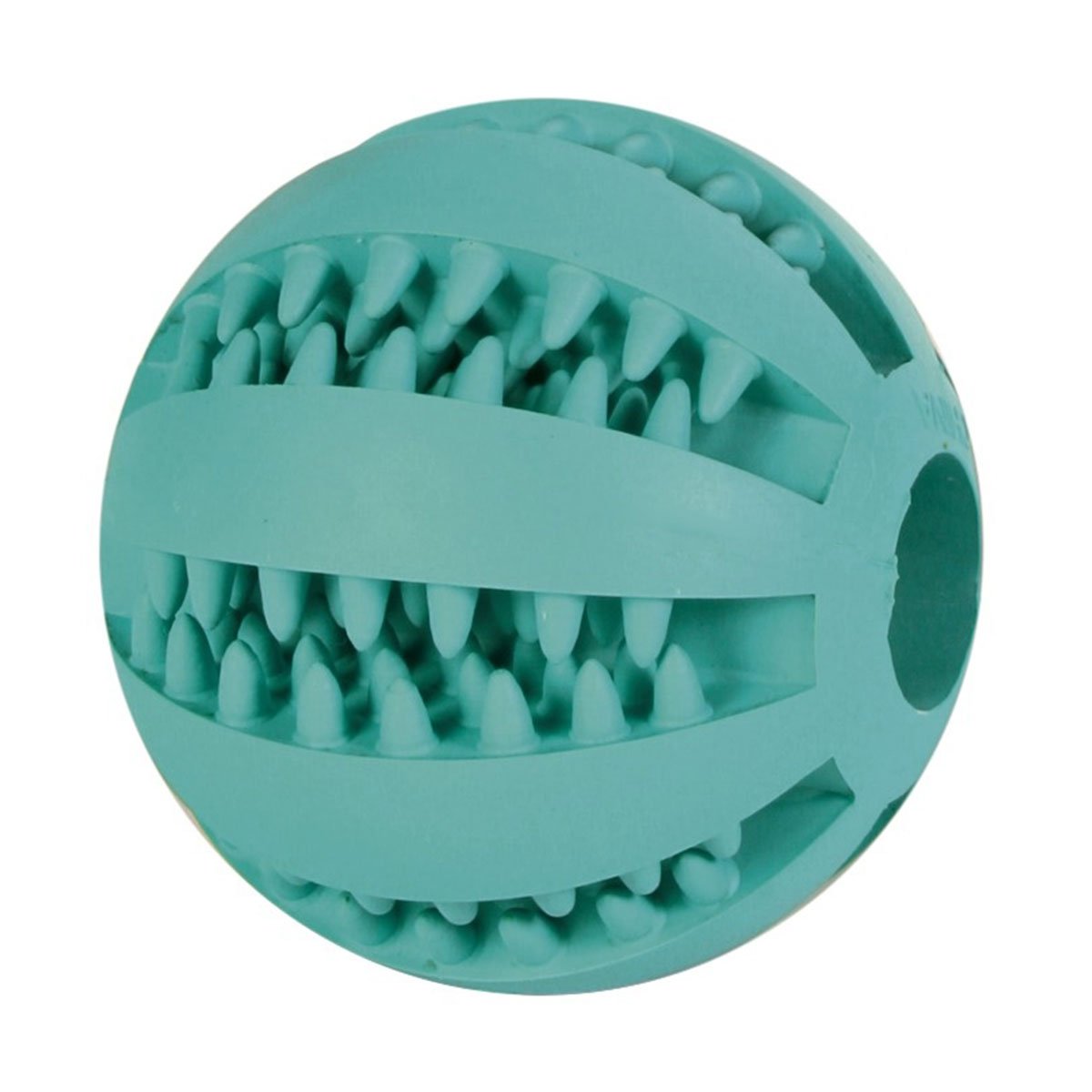 Trixie Denta Fun Baseball Mintfresh Hundespielzeug von TRIXIE