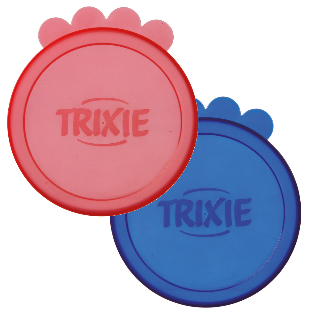 Trixie Dosendeckel - 2 Stück, Ø 10,6 cm von TRIXIE