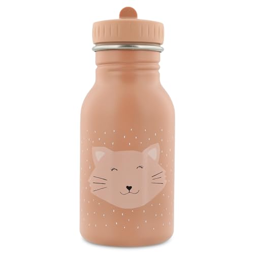 Trixie Drinkfles Mrs. Cat 350ml, Dark Pink Trixie Drinkfles Mrs. Cat 350ml, Dark Pink von Trixie