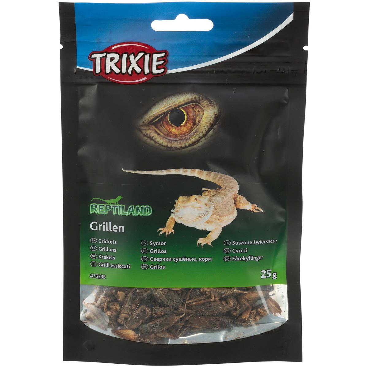 Trixie Grillen 25g von TRIXIE