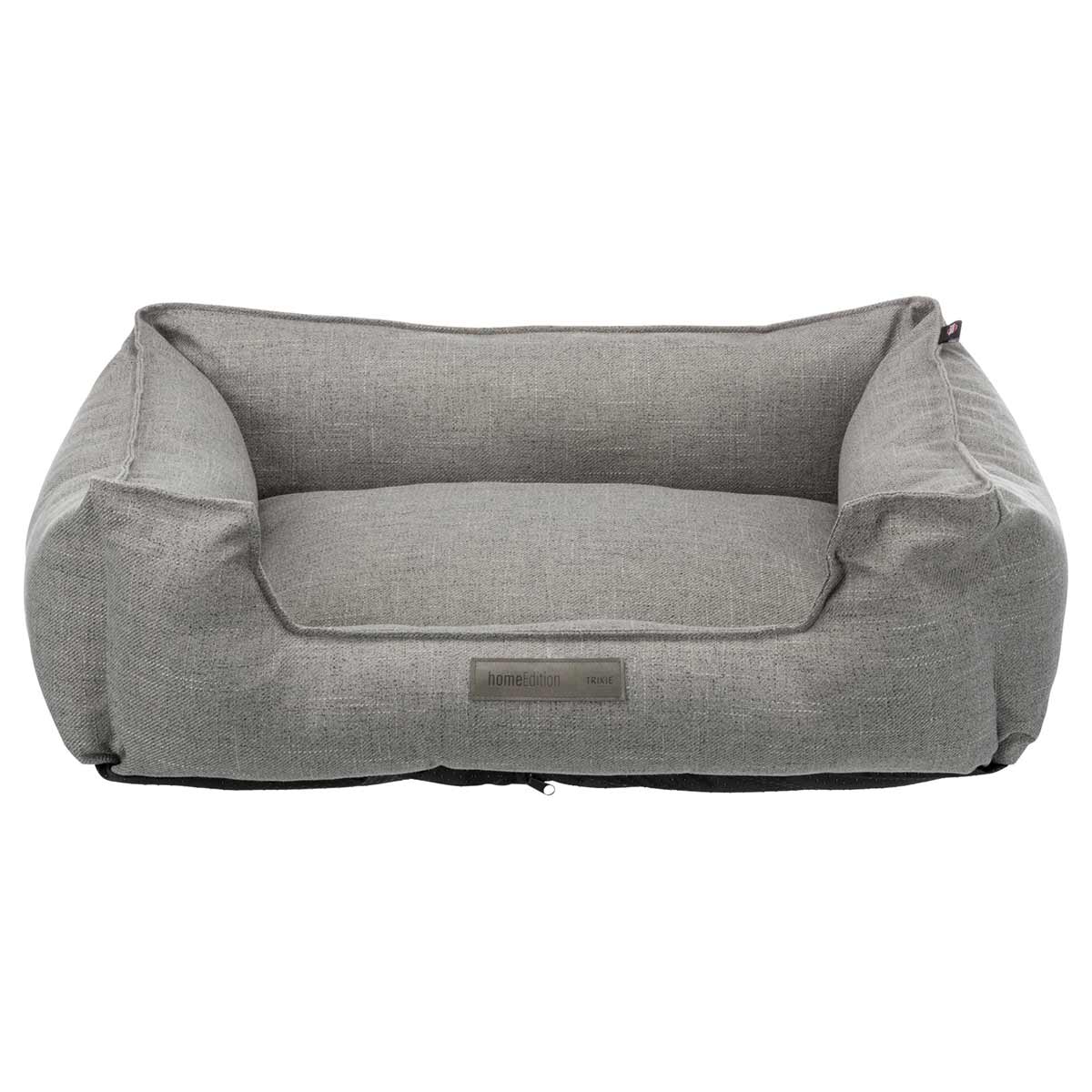 Trixie Hundebett Talis grau 80 x 60 cm von TRIXIE