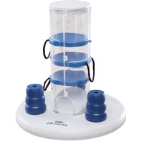 Trixie Hundespielzeug Dog Activity Gambling Tower - Ø 25 cm x H 27 cm von TRIXIE