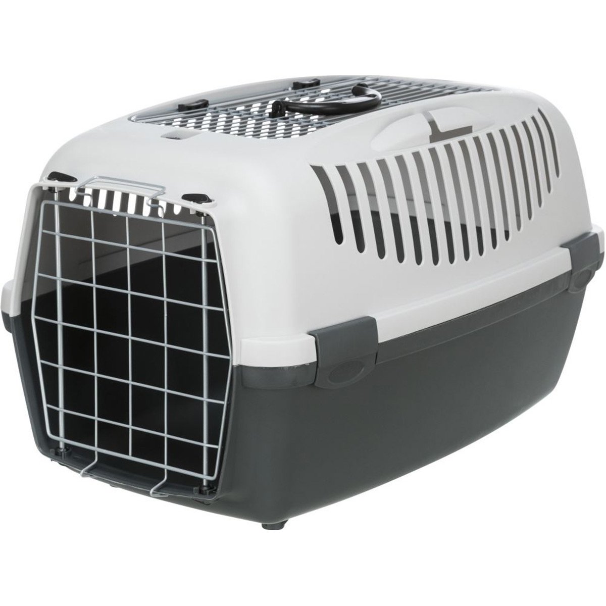 Trixie Katzen- und Hundebox Traveller Capri 3 Open Top von TRIXIE