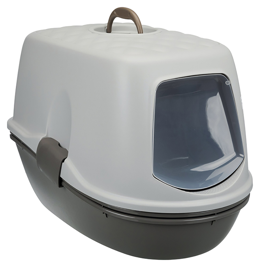 Trixie Katzentoilette Berto Top mit Trennsystem - taupe/helltaupe Trixie Katzentoilette Berto Top mit Trennsystem - taupe/helltaupe von Trixie