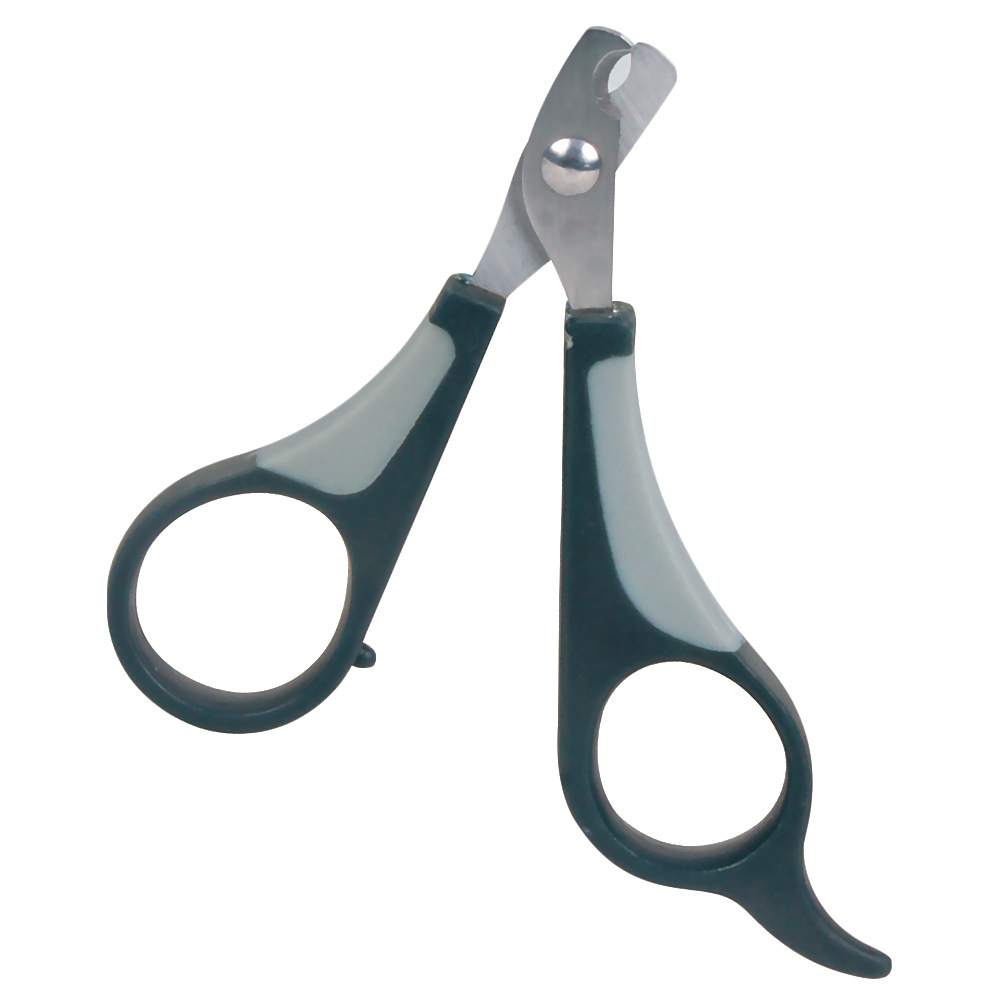 Trixie Krallenschere für Katzen, Nager und weitere Kleintiere - Größe: 8 cm Trixie Krallenschere für Katzen, Nager und weitere Kleintiere - Größe: 8 cm von TRIXIE
