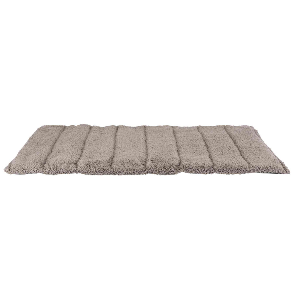 Trixie Reisedecke Bendson - dunkelgrau/hellgrau - 100 × 65 cm Trixie Reisedecke Bendson - dunkelgrau/hellgrau - 100 × 65 cm von Trixie