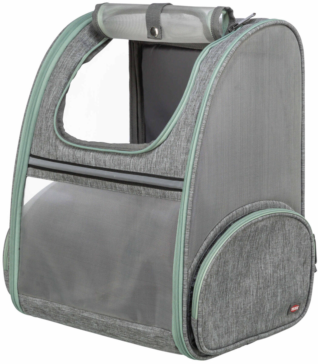Trixie Rucksack Chloe - Hellgrau Trixie Rucksack Chloe - Hellgrau von Trixie
