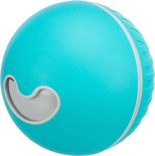 Trixie Snackball Hund Plastik / TPR Blau von Trixie