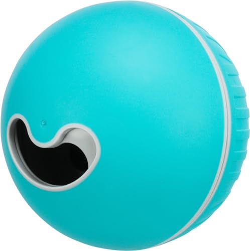 Trixie Snackball Hund Plastik / TPR Blau von TRIXIE