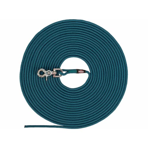 Trixie Trackerleine, Blau, S/M, Marke: Trixie - EAN: 4053032674394 Trixie Trackerleine, Blau, S/M, Marke: Trixie - EAN: 4053032674394 von TRIXIE