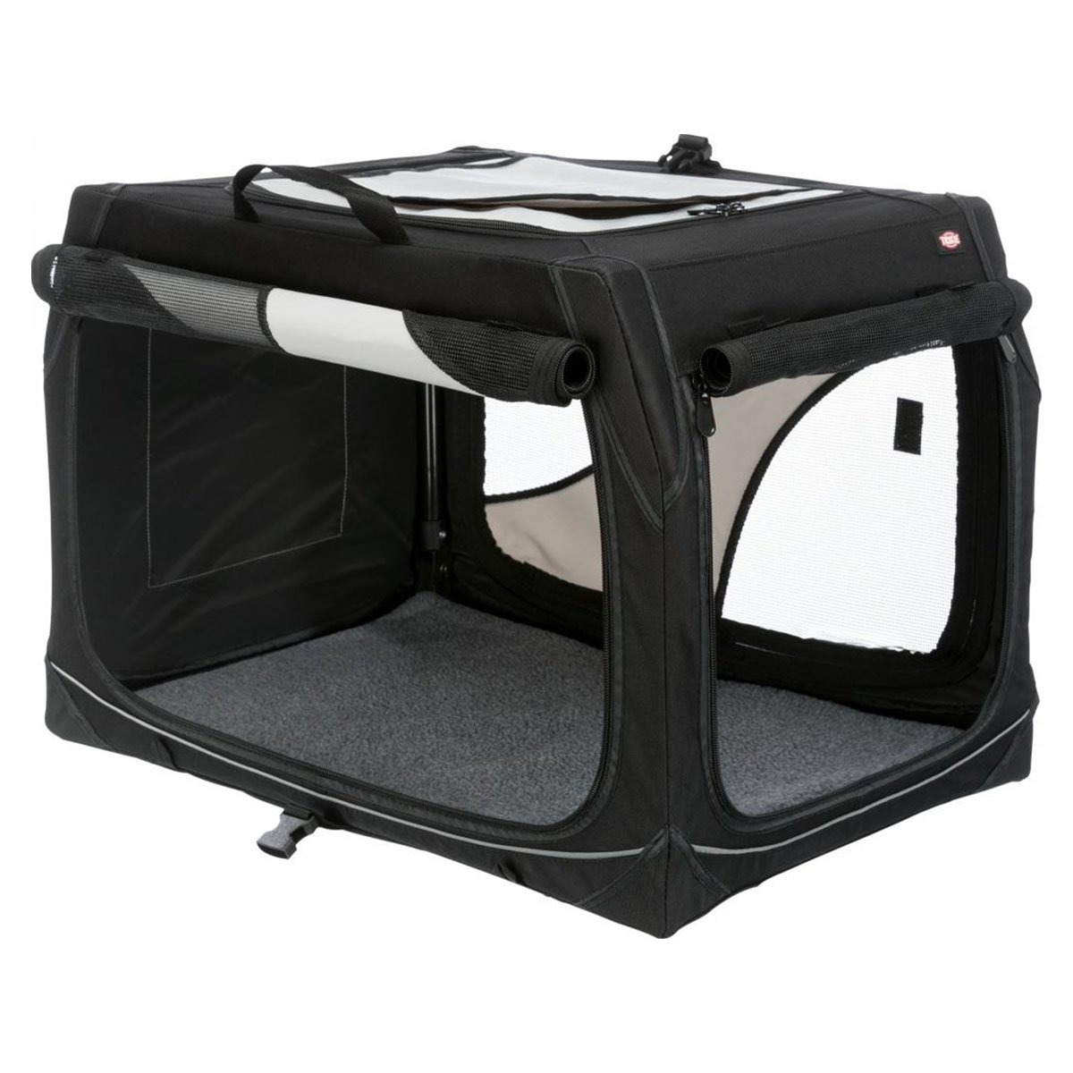 Trixie Hundebox Vario S (61x43x46cm) von TRIXIE