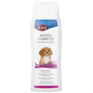 Welpen Shampoo 250 ml für den Hund 2 x 250 ml von Trixie