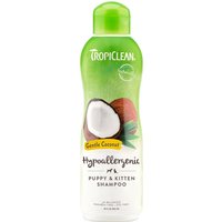 TropiClean Hypoallergenic Pflegeshampoo - 355 ml von TropiClean