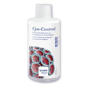 Tropic Marin Cyo-Control 500 ml Flasche - gegen Cyanobakterien im Seewasser Aquarium von Tropic Marin