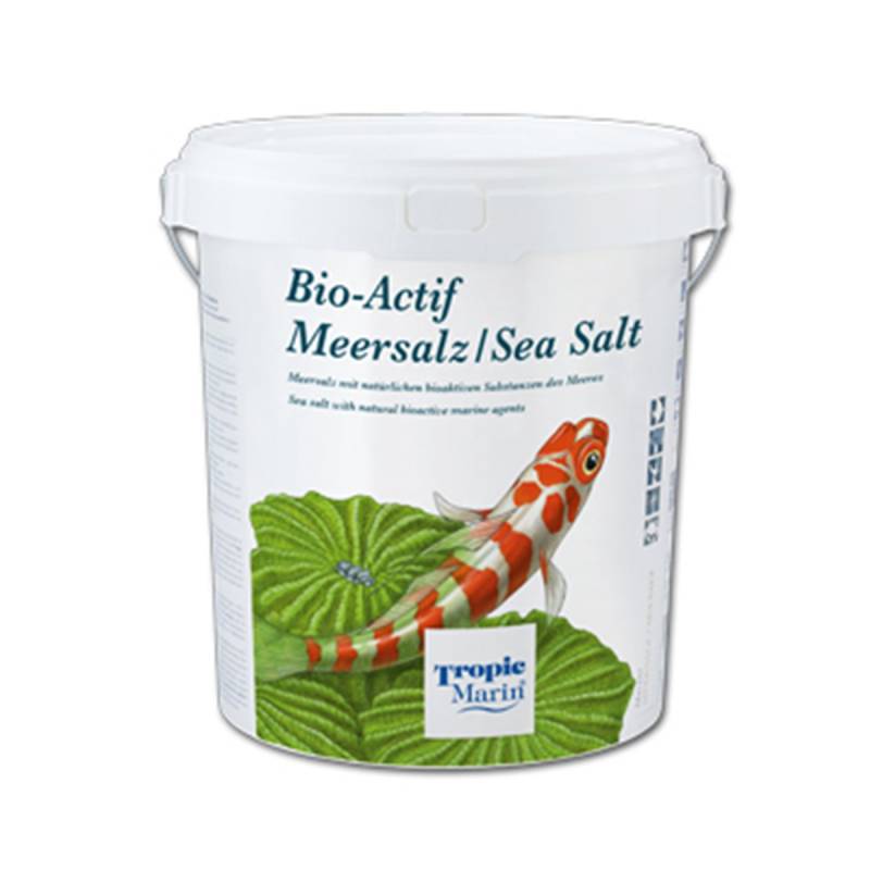 Tropic Marin Meersalz BIO-ACTIF 25kg von Tropic Marin