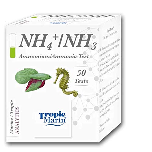 Tropic Marin NH4+/NH3-Test Ammonium von Tropic Marin