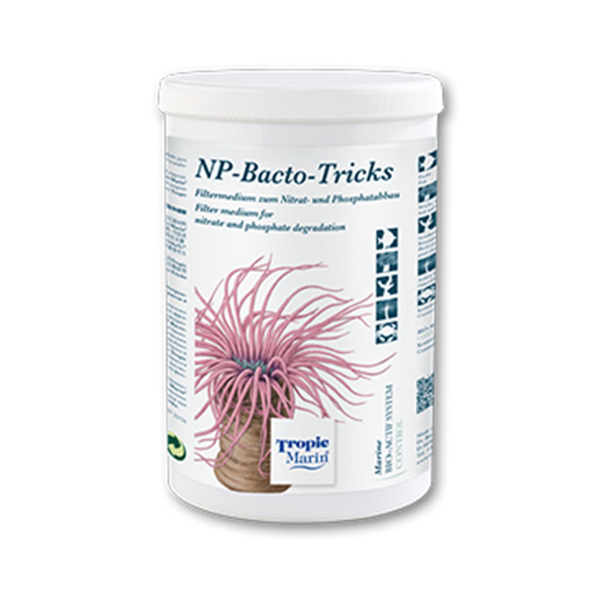 Tropic Marin NP-BACTO-TRICKS 2l von Tropic Marin