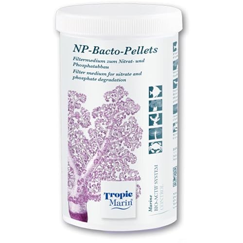 Tropic Marin NP-Bacto-Pellets 500 ml von Tropic Marin