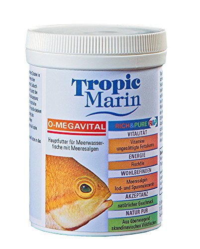 Tropic Marin O-Megavital 1,5 mm, 75 g von Tropic Marin