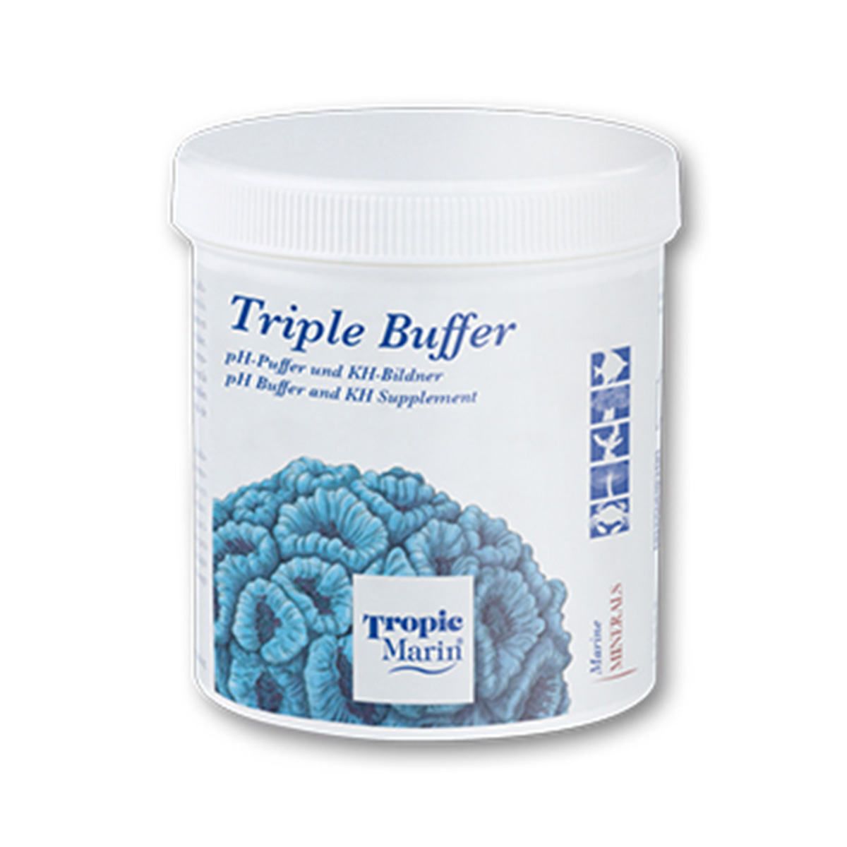 Tropic Marin TRIPLE-BUFFER 250g von Tropic Marin