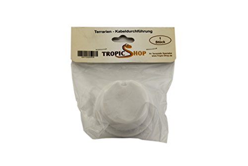 TropicShop Kabeldurchführung - Kein Abschneider der Originalen Zuleitung von TropicShop