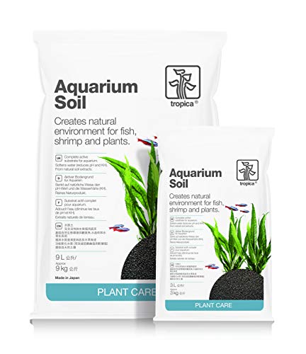 TROPICA Pflanzenwachstum für Aquarium, Gesundheit, 3 Liter von TROPICA