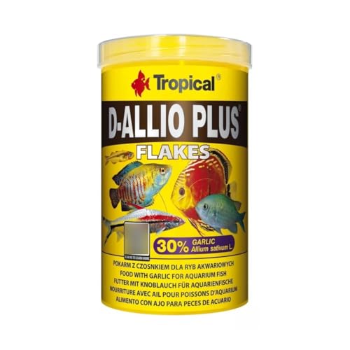 Tropical TR-77323 D-Allio Plus 100ml/ 20g von Tropical