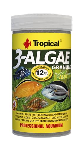 3-Algae GRANULAT 100ML/44G von Tropical