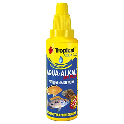 Tropical Aqua-ALKAL pH Plus 30ML von Tropical