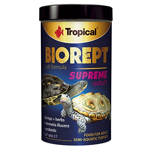 Biorept Supreme Adult 250ml von Tropical