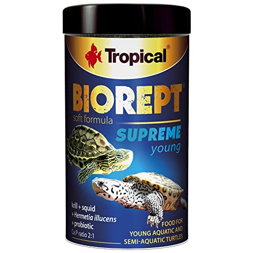 Biorept Supreme Young 100ml von Tropical