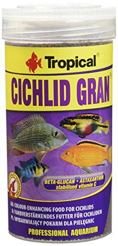 Cichlid Gran, 250 ml von Tropical