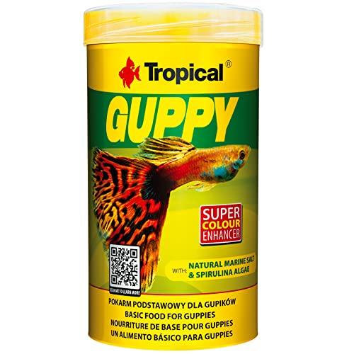 Tropical Guppy 250ML/50G von Tropical